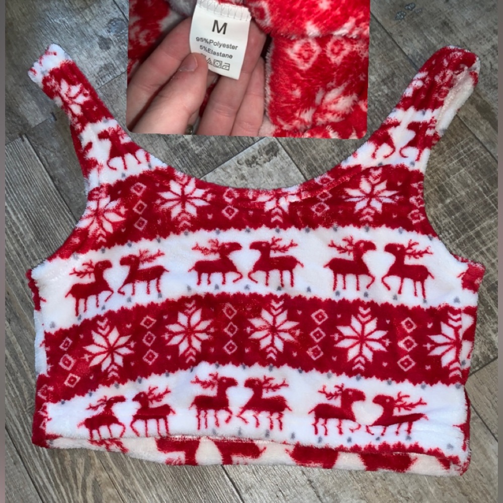 Soft tank crop
